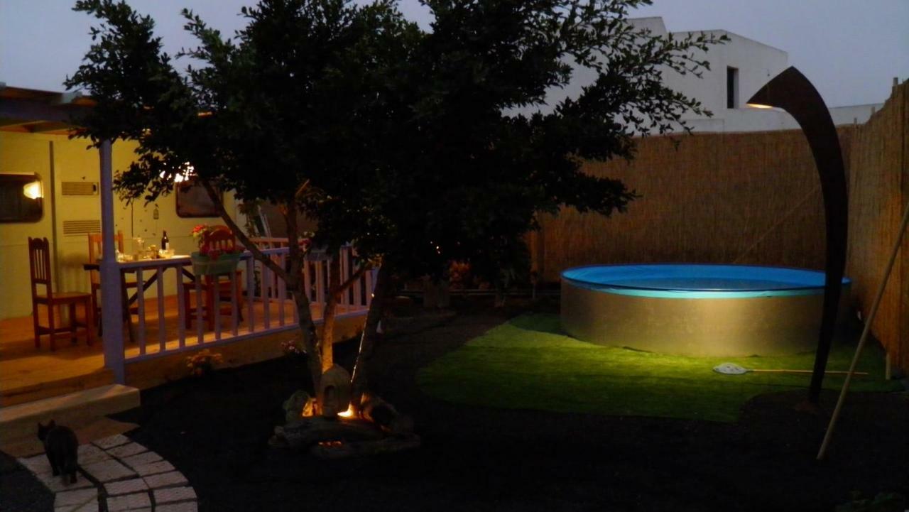 En Oasis Privado *