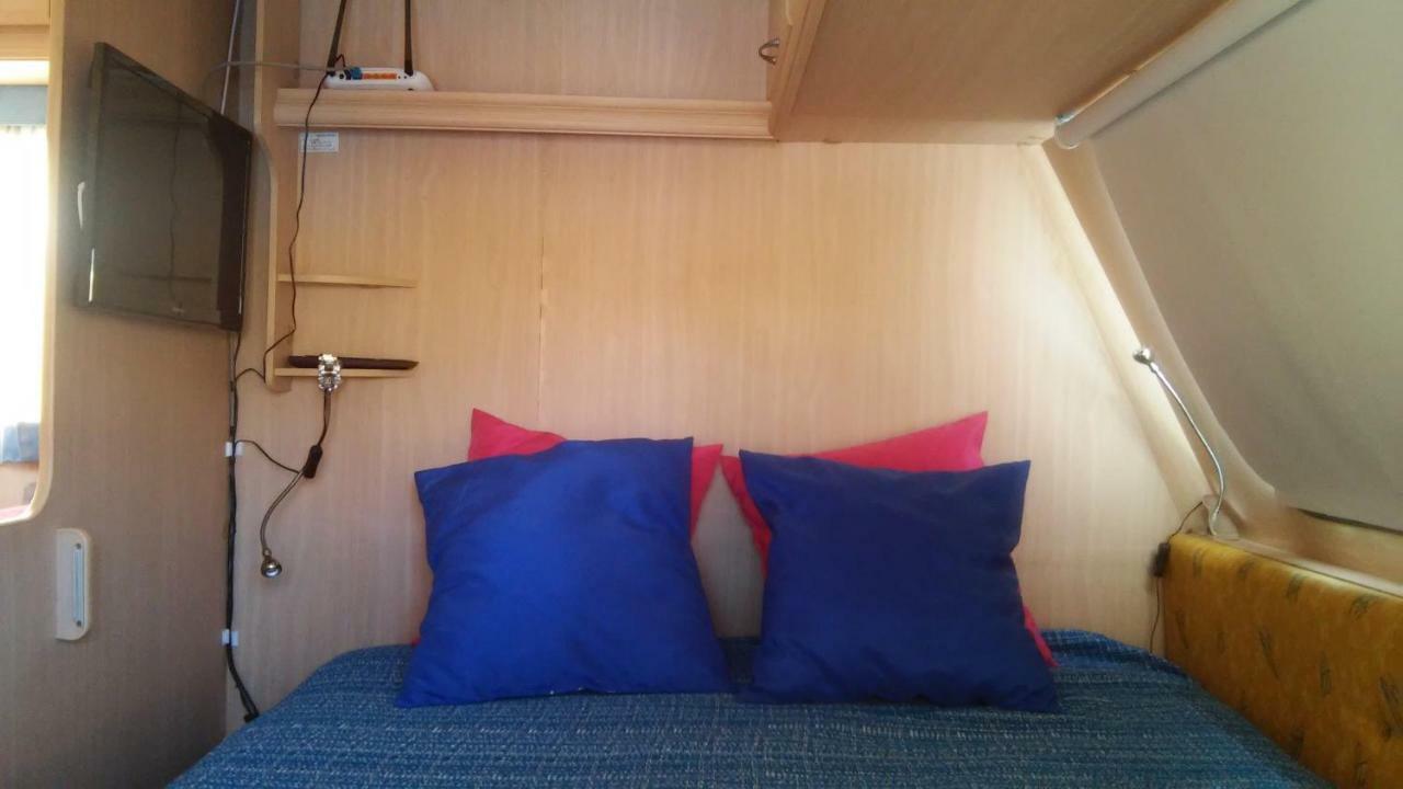 En Oasis Privado Camping *