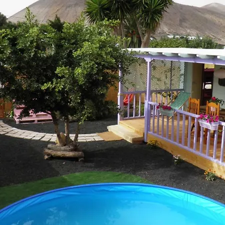 Caravana En Oasis Privado La Vegueta Exterior photo