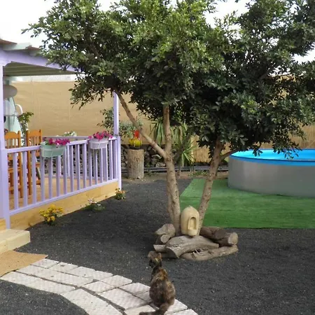 Caravana En Oasis Privado La Vegueta Exterior photo