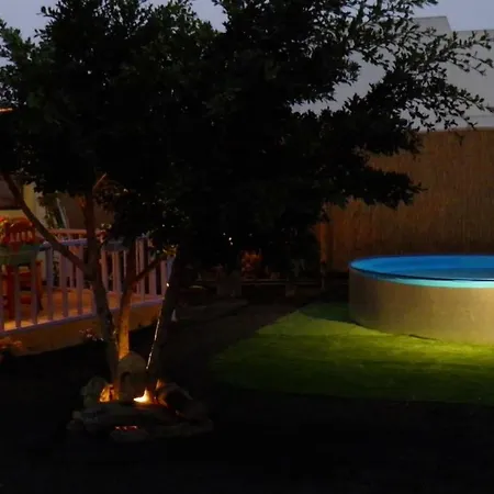 Caravana En Oasis Privado La Vegueta Exterior photo