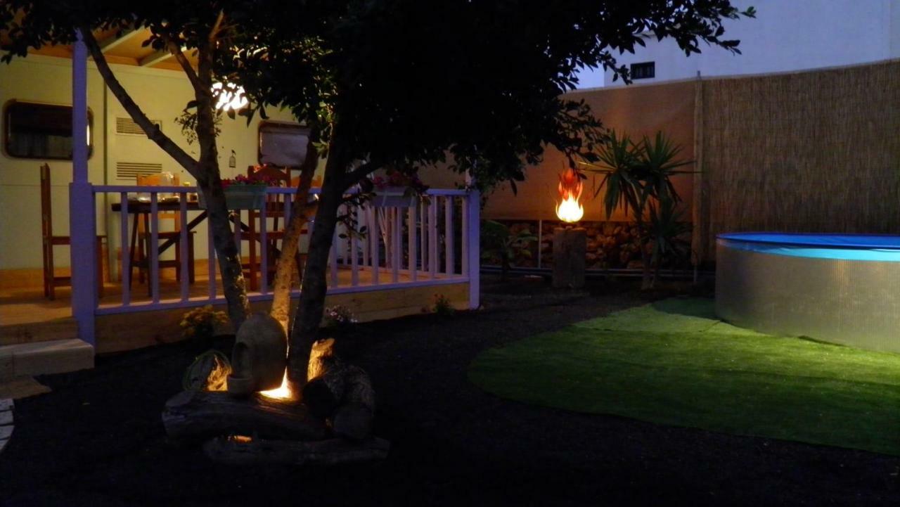 Caravana En Oasis Privado *